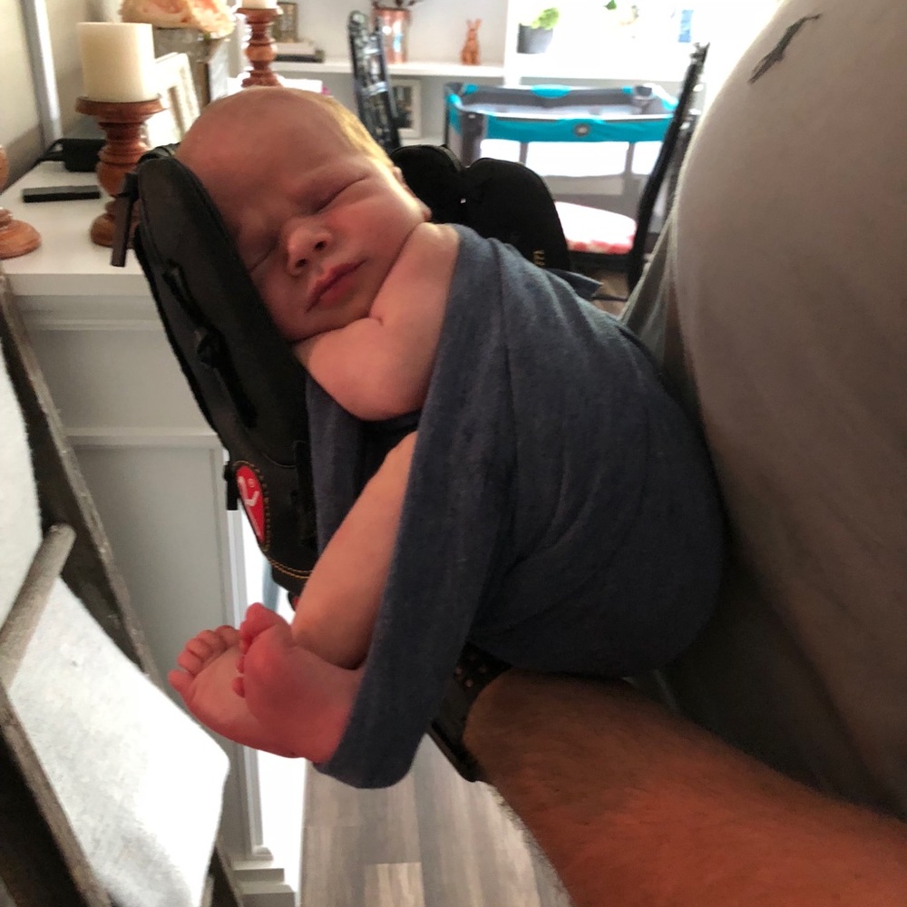 Meet your Posher, Raymond